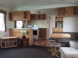 Photo of Caravan on Towervans Caravan Park