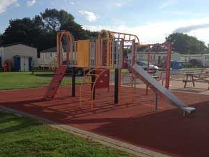 Photo of Caravan on Towervans Caravan Park