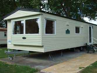 Photo of Caravan on Burnham-on-Sea Holiday Village