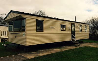 Photo of Caravan on Primrose Valley Holiday Park