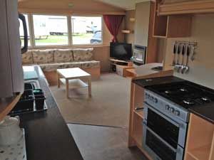 Photo of Caravan on Primrose Valley Holiday Park