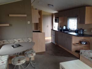 Photo of Caravan on Primrose Valley Holiday Park