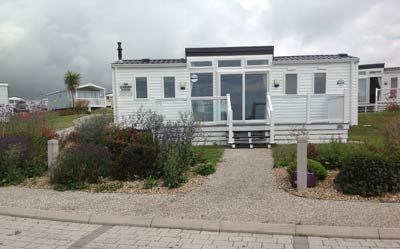 Photo of Chalet on Combe Haven Holiday Park