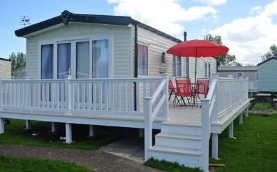 Photo of Caravan on Butlin's Resort Minehead