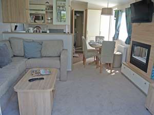 Photo of Caravan on Butlin's Resort Minehead