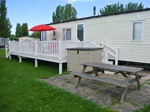 Photo of Caravan on Butlin's Resort Minehead