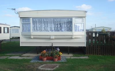 Photo of Caravan on West Sands Holiday Park
