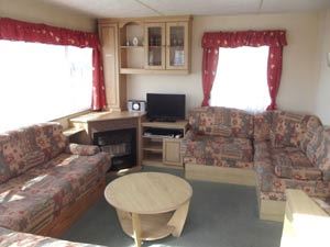 Photo of Caravan on West Sands Holiday Park