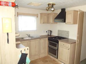 Photo of Caravan on West Sands Holiday Park