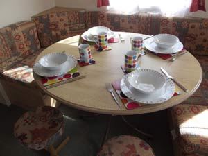 Photo of Caravan on West Sands Holiday Park