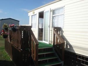 Photo of Caravan on West Sands Holiday Park