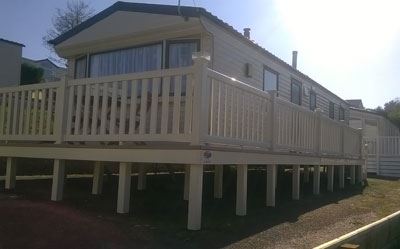 Photo of Caravan on Waterside Holiday Park