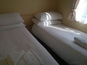Photo of Caravan on Waterside Holiday Park