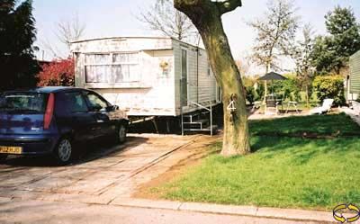 Photo of Caravan on Patrington Haven Leisure Park