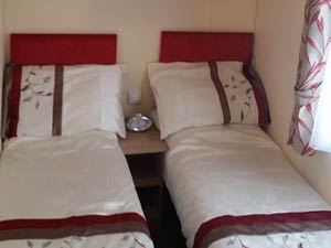 Photo of Caravan on Rockley Park