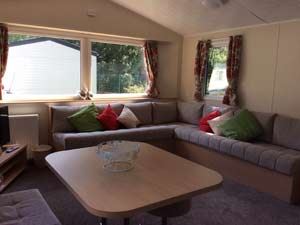 Photo of Caravan on Oakdene Forest Park