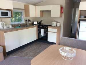 Photo of Caravan on Oakdene Forest Park