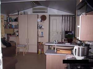 Photo of Caravan on Camping Toison d'Or