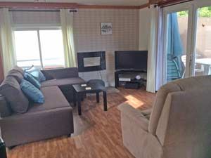 Photo of Caravan on Camping Cabopino 