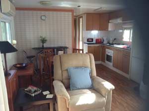 Photo of Caravan on Camping Cabopino 