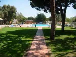 Photo of Caravan on Camping Cabopino 