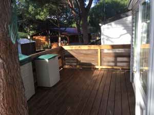 Photo of Caravan on Camping Cabopino 