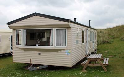 Photo of Caravan on Perran Sands Holiday Park