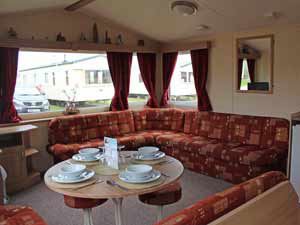 Photo of Caravan on Perran Sands Holiday Park