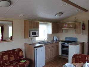 Photo of Caravan on Perran Sands Holiday Park