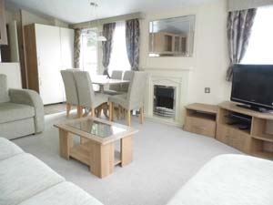 Photo of Caravan on Bowleaze Cove Holiday Park & Spa