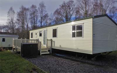 Photo of Caravan on Tummel Valley Holiday Park