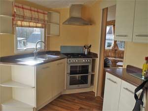 Photo of Caravan on Tummel Valley Holiday Park