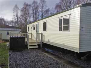 Photo of Caravan on Tummel Valley Holiday Park