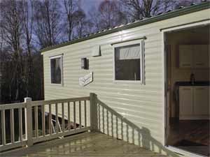 Photo of Caravan on Tummel Valley Holiday Park