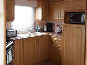 Photo of Caravan on Rockley Park