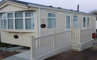 Photo of Caravan on Cresswell Towers Holiday Park