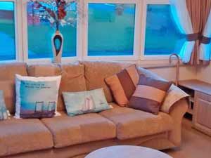 Photo of Caravan on Cresswell Towers Holiday Park