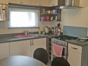 Photo of Caravan on Trelawne Manor Holiday Park