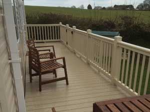 Photo of Caravan on Trelawne Manor Holiday Park