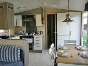 Photo of Caravan on Berwick Holiday Park