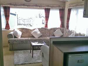 Photo of Caravan on Ladram Bay Holiday Park