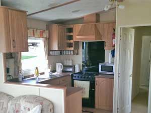 Photo of Caravan on Ladram Bay Holiday Park