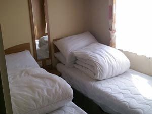 Photo of Caravan on Ladram Bay Holiday Park