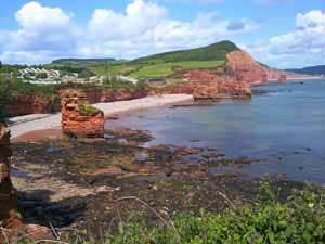 Photo of Caravan on Ladram Bay Holiday Park