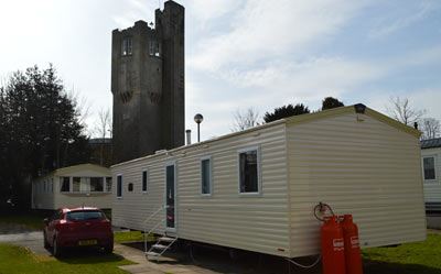 Photo of Caravan on Haggerston Castle Holiday Park