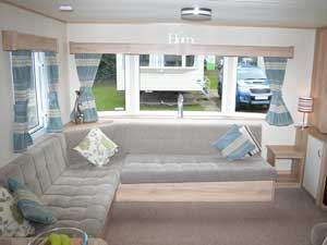 Photo of Caravan on Haggerston Castle Holiday Park