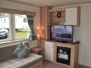 Photo of Caravan on Haggerston Castle Holiday Park