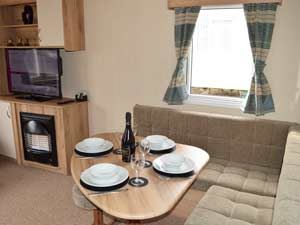 Photo of Caravan on Haggerston Castle Holiday Park