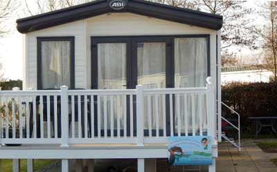 Photo of Caravan on Burnham-on-Sea Holiday Village