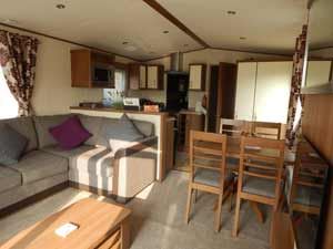 Photo of Caravan on Burnham-on-Sea Holiday Village